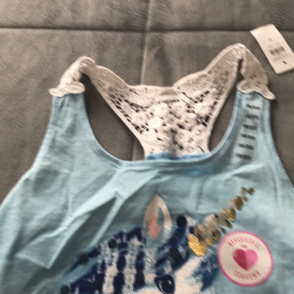 Justice tank top - Picture 4 of 6